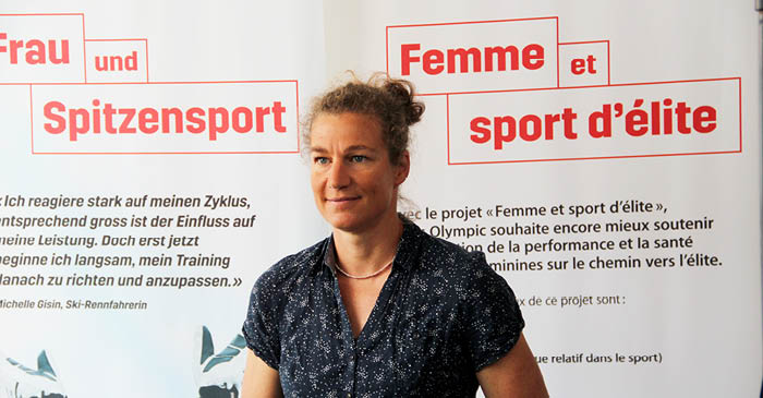Neue Health Performance Managerin: Swiss Olympic unterstützt Athletinnen sportmedizinisch künftig noch gezielter